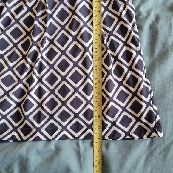 Lauren Ralph Lauren Geometric Dress - Picture 16 of 16